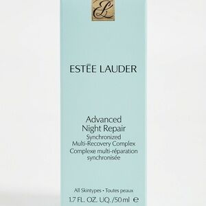 Estée Lauder Advanced Night Repair Serum 1.7oz Synchronized Multi Recovery